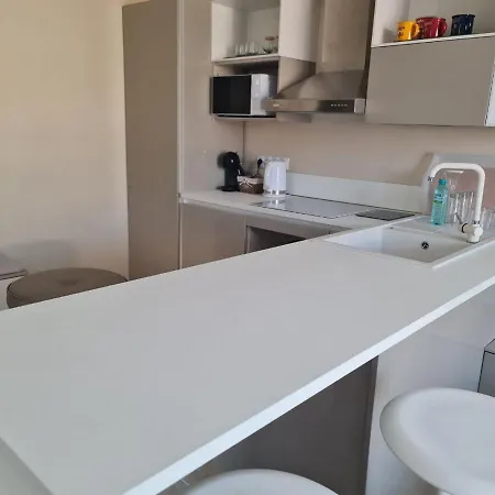 公寓 Valencia Gardens Terrace *