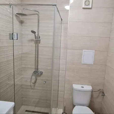 Valencia Gardens Terrace Appartement *